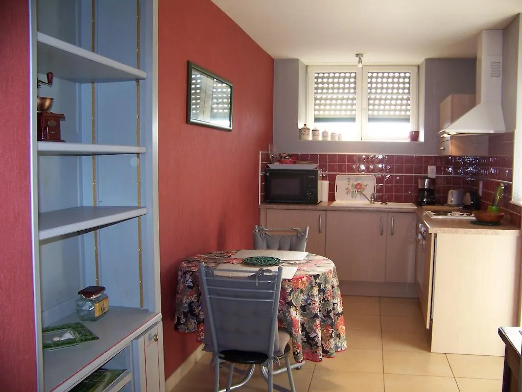 Gites Bellevue Beauvoir