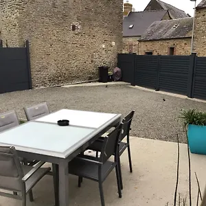 Hébergement de vacances Maison Proche Mont Saint Michel